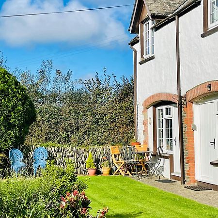 Honeysuckle Cottage Ilfracombe Kültér fotó