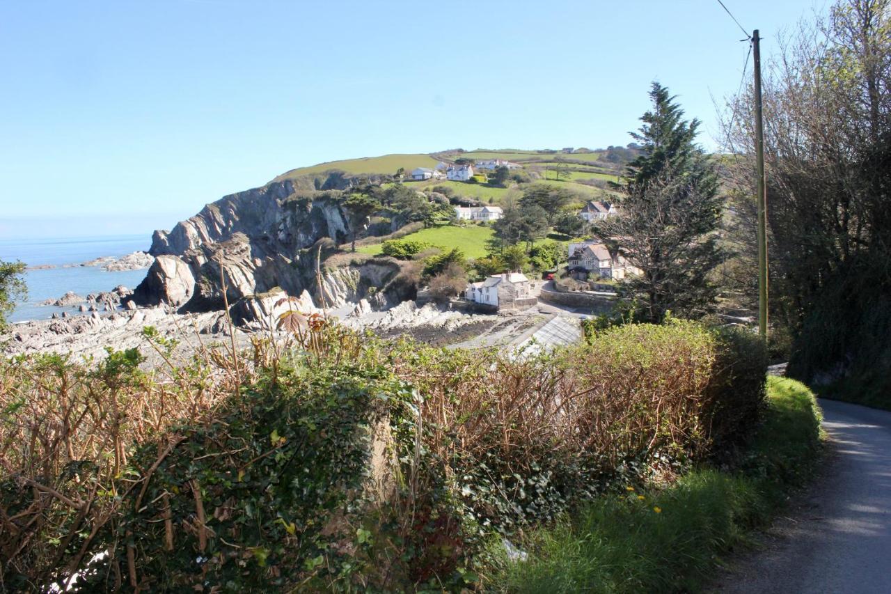 Honeysuckle Cottage Ilfracombe Kültér fotó