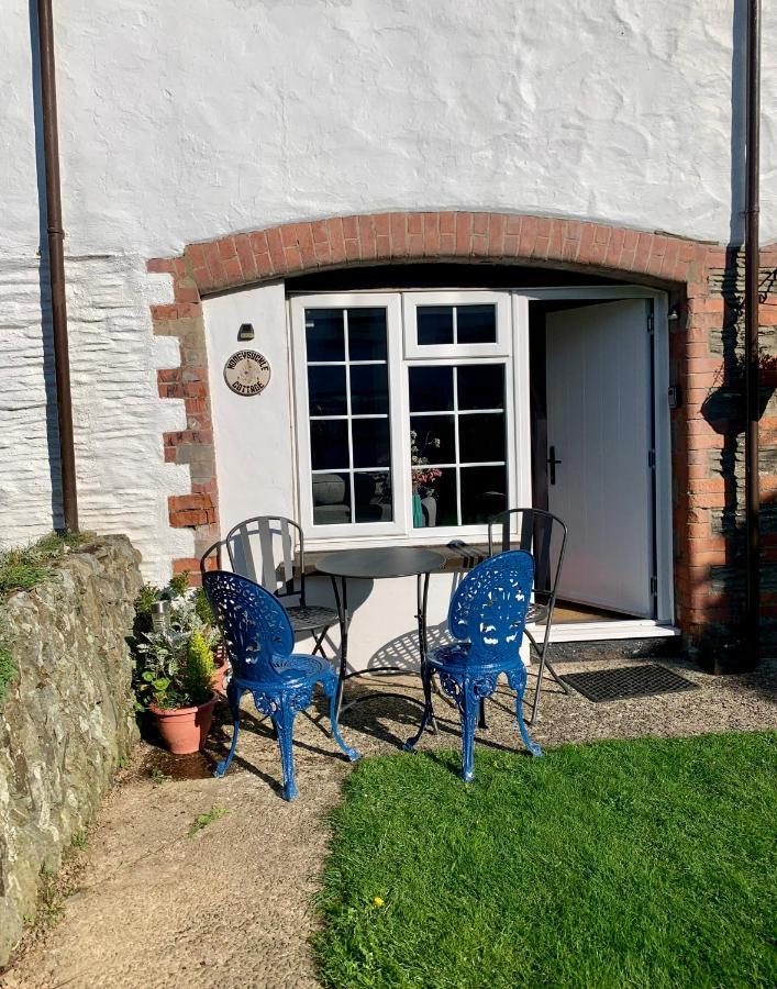 Honeysuckle Cottage Ilfracombe Kültér fotó