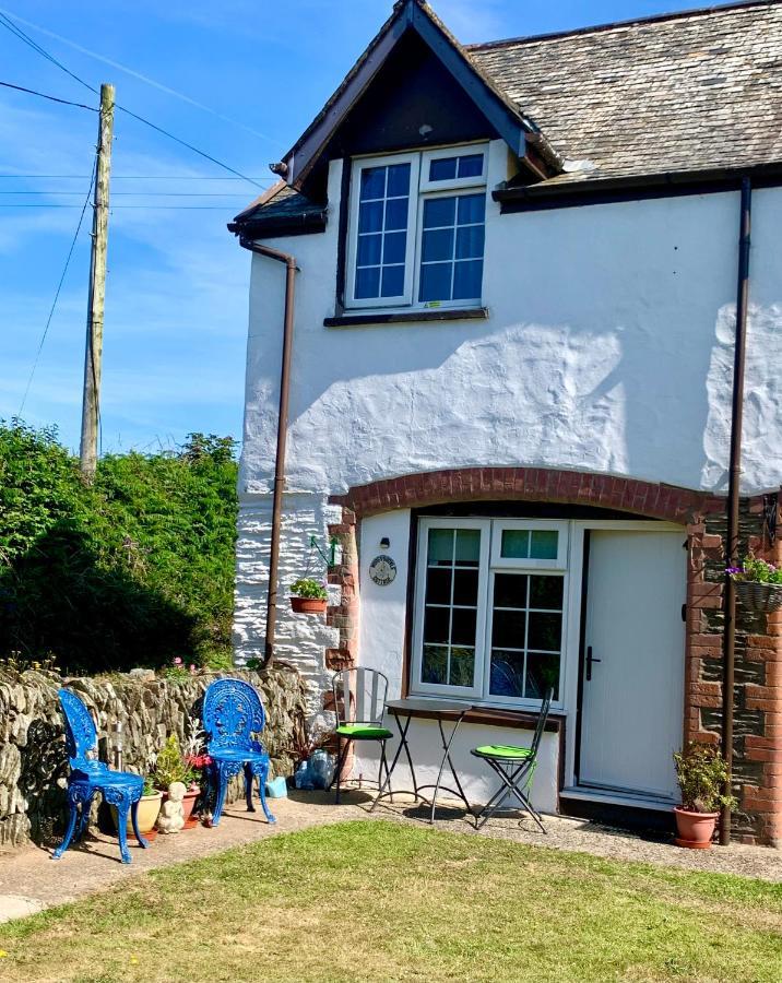 Honeysuckle Cottage Ilfracombe Kültér fotó