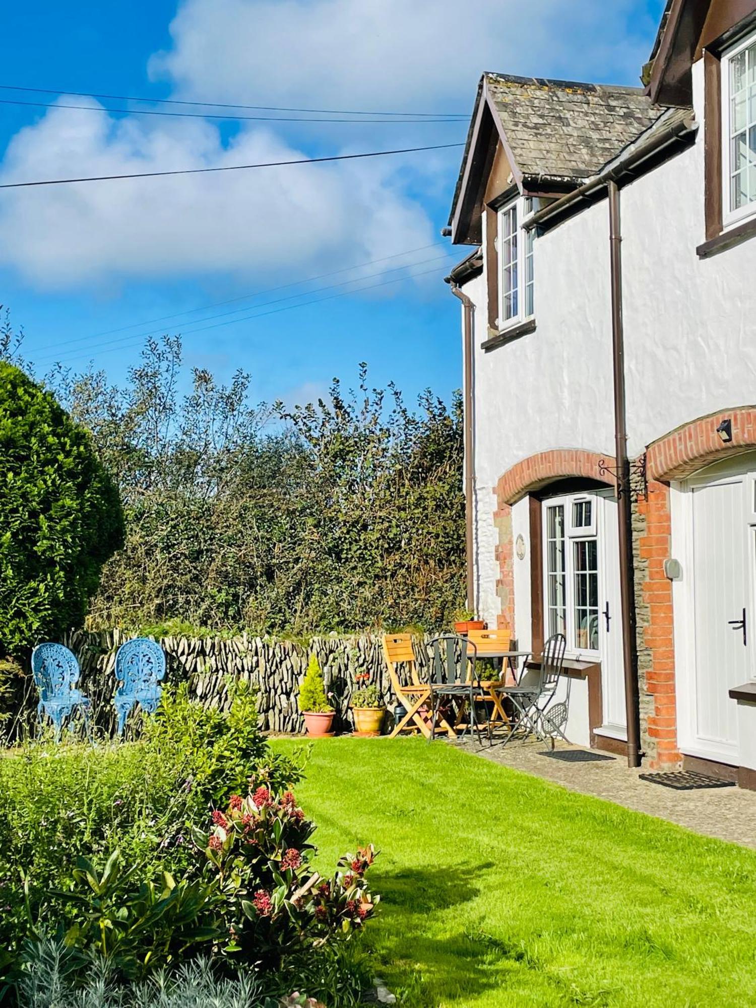 Honeysuckle Cottage Ilfracombe Kültér fotó